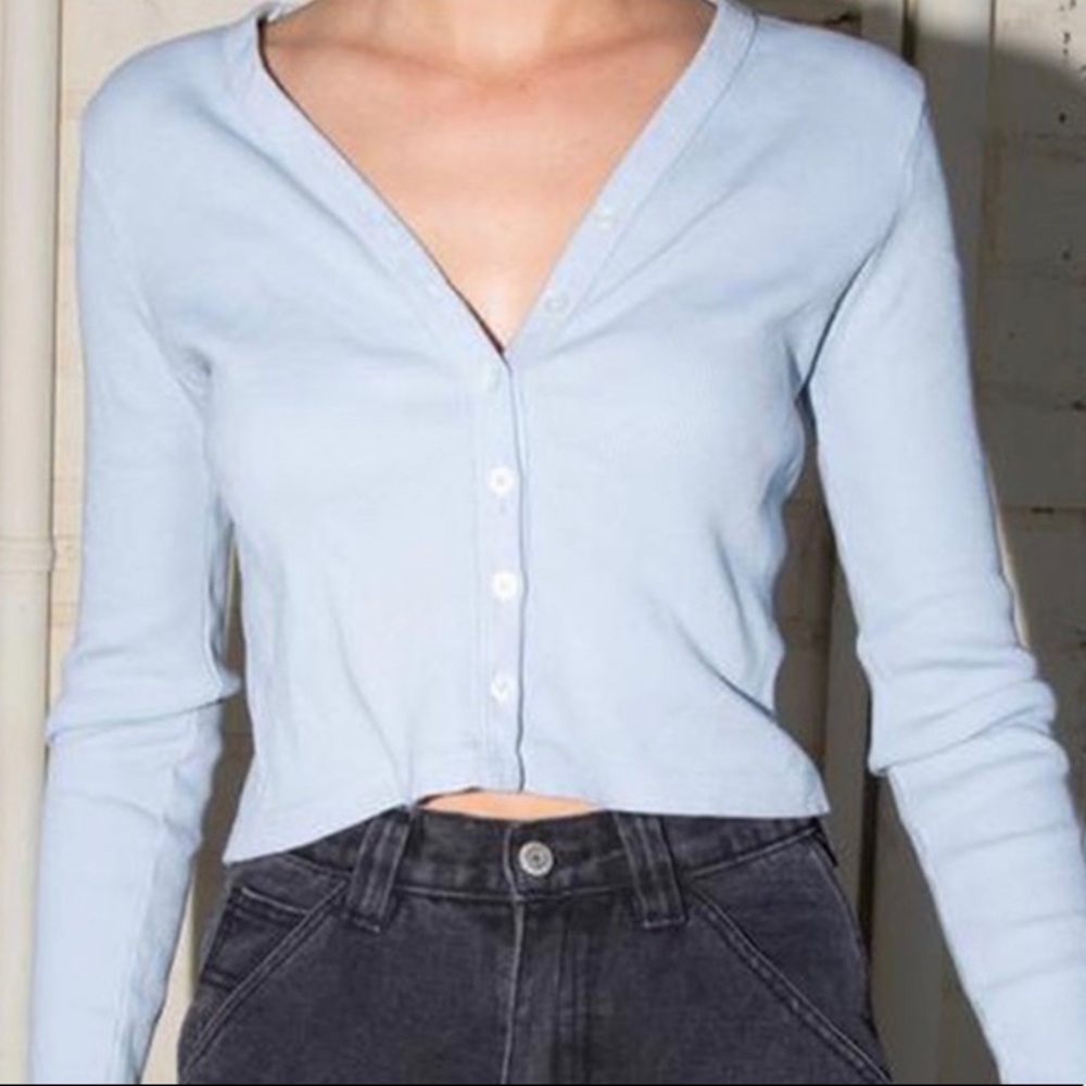 Brandy melville paige top